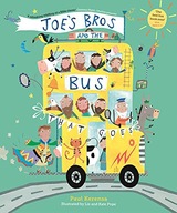 JOE'S BROS AND THE BUS THAT GOES - Paul Kerensa [KSIĄŻKA]