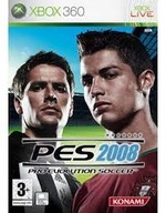 PES 2008 NOWA W FOLII! XBOX 360