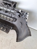 PEUGEOT PARTNER III 08-13 bumper