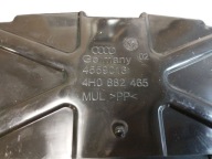 Audi A7 4G cover seat support 4H0882775