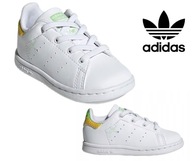 BUTY ADIDASY DZIECIĘCE ADIDAS STAN SMITH R 26,5