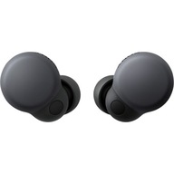 Oryginalne słuchawki dokanałowe Sony LinkBuds S WF-LS900N Bluetooth Czarne