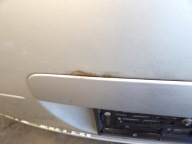 Ford C-max and 2,0 TDCI trunk door boot 03