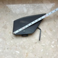 BMW5 G30 G31 m-packet spoiler bumper rear part 51128064713