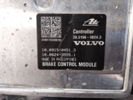 pump control unit ABS 28.5156-9824.3 P31471431 VOLVO XC90