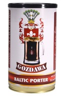 gozdawa BALTIC PORTER 1,7kg brewkit na 23l piwa