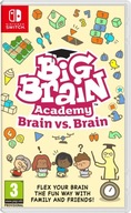 Big Brain Academy: Brain vs Brain 045496429188