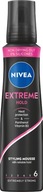 NIVEA Extreme Hold pianka do włosów z witaminą B3 150ml NIVEA
