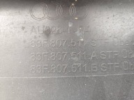 AUDI Q3 83A SPORTBACK S-LINE bumper rear part complete PDC DEMONTAZ