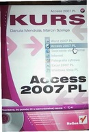 Kurs Access 2007 PL - Danuta Mendrala