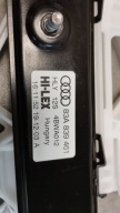 Audi Q3 F3 83A window regulator left rear part 83A839461
