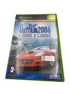 OutRun 2006: Coast 2 Coast hra pre Microsoft Xbox