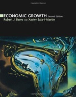 Economic Growth Barro Robert J. (Harvard