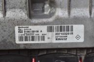 control unit computer of the engine 237103251R RENAULT MEGANE 3 III 1.2 TCE 115 KM