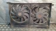 ventilátor chladiče OPEL SIGNUM 2.2