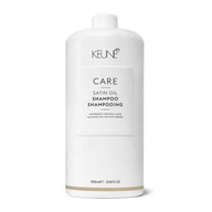 Keune Care Satin Oil Šampón na suché 1000ml