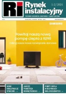 CZASOPISMO RYNEK INSTALACYJNY 1-2/2024