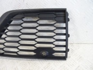 grid of a bumper front front left AUDI Q7 4M LIFT 4M0807681AM