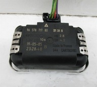 CZUJNIK SENSOR DESZCZU PEUGEOT 607 LIFT 9657871780