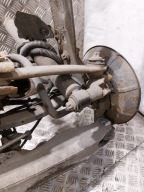 sider axle beam springing rear part OPEL SIGNUM 1.9CDTI