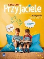 SZKOLNI PRZYJACIELE. PODRĘCZNIK 2/1 WSIP