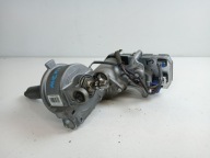 OPEL MERIVA A steering wheel rod control 13153554