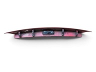 Moulage du capot Ford Focus 3 2011 BM51-N43404-AOW