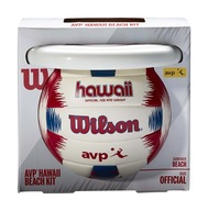 Piłka siatkowa Wilson AVP VB MABLU WTH80219KIT