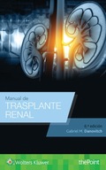Manual de trasplante renal Danovitch Dr. Gabriel
