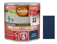 SADOLIN FARBY ZÁHRADY ČERSTVÁ ČUČORIEDKA 0.7L