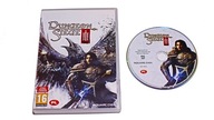 DUNGEON SIEGE III BOX PL PC PUDEŁKO PO GRZE