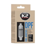 K2 Dodatek do paliwa, regeneruje filtry DPF 50ML
