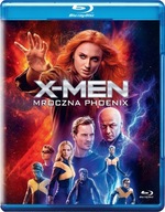 [Blu-Ray] Simon Kinberg - X-MEN: MROCZNA PHOENIX (BD)