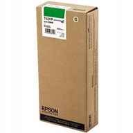 TUSZE ORYGINAŁ EPSON T6247 C13T624700 950ml GREEN