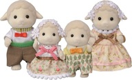 SYLVANIAN FAMILIES RODINA OVEČIEK 5619