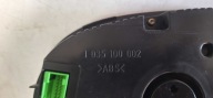 dials clock VW Golf 1.6 1J0919860DX