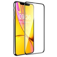 SZKŁO HARTOWANE 5D OCHRONNE PEŁNE CAŁY EKRAN DO IPHONE XS MAX 11 PRO MAX