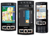 NOKIA N95 8GB CZARNY