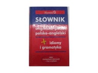 Slownik angielsko-polski, polsko -angielski + idio