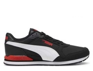 Buty miejskie męskie sportowe czarne PUMA ST RUNNER V3 NL 38485726 44.5