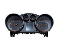 dials dials 13355672 135,142km OPEL ASTRA J IV 1.7 CDTI