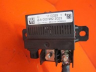 MERCEDES A-classe W176 W246 module unité de commande électronique uce pour batterie A0009822023