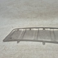 AUDI A6 C6 4F ALLROAD spoiler nárazníku předek přední