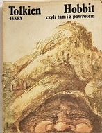 J.R.R. TOLKIEN HOBBIT CZYLI TAM I Z POWROTEM