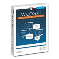 Audio Kurs: Włoski - Niezbędne zwroty i wyrażenia - PRACA ZBIOROWA