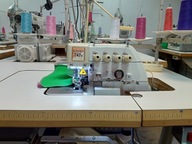 OWERLOK OVERLOCK 4 NITKOWY SIRUBA 747 H