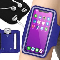 Opaska pokrowiec etui NA RAMIĘ armband telefon sportowe do biegania rower