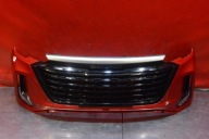 bumper front front red BAIC BEIJING X3 LIFT 19