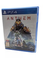 PS4 ANTHEM