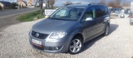 Volkswagen Touran VW TOURAN klima, alu, czujni...